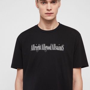 All saints Tshirt S